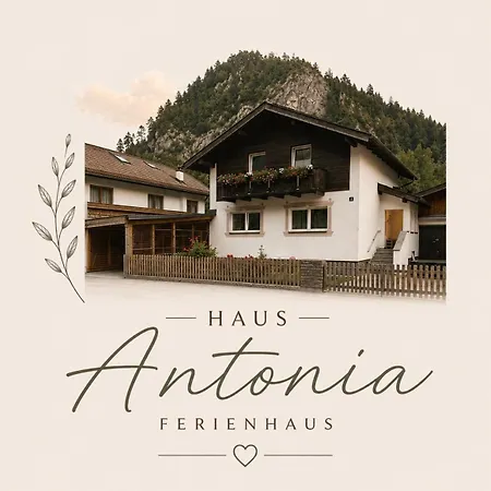شقة Haus Antonia *