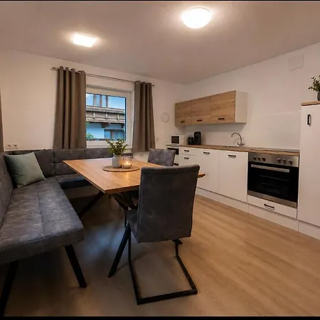 Haus Antonia شقة زامز