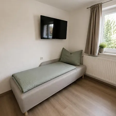 Haus Antonia شقة زامز