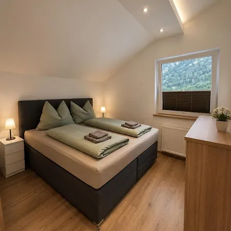 Haus Antonia شقة زامز