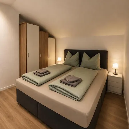 Haus Antonia شقة *