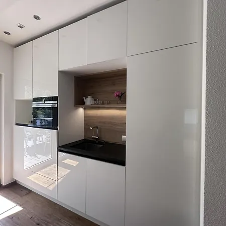 Apartamento Haus Antonia